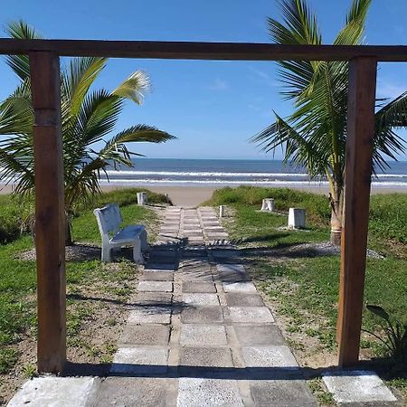 Casa 50 Metros Da Praia Matinhos Bagian luar foto