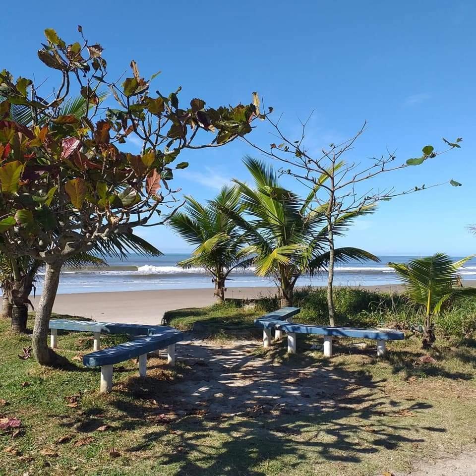 Casa 50 Metros Da Praia Matinhos Bagian luar foto